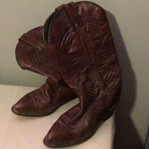 Womens 5 1/2m boots